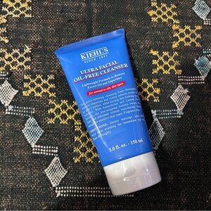 NWT Kiehl's Ultra Facial Oil-Free Cleanser size 150ml
